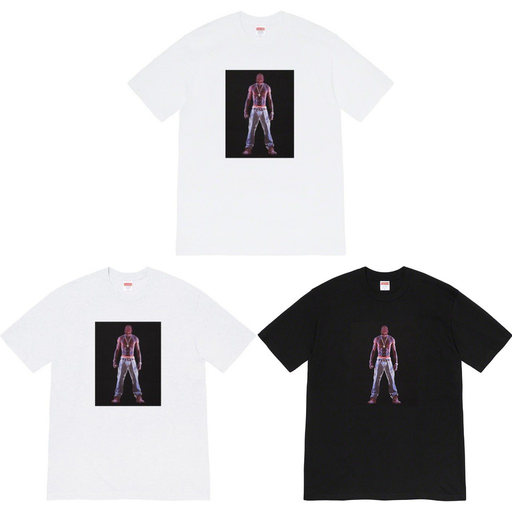 supreme 2pac shirt