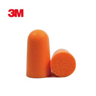 3M 耳塞 1100 臺灣公司貨 子彈型 泡棉耳塞 發泡泡棉 低敏 200包/盒