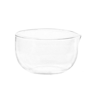 日式ins 玻璃碗透明餐具 水果烘焙優格蔬菜碗 雙層玻璃沙拉碗