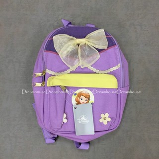 東京迪士尼 蘇菲亞 公主 隨身 後背包 背包