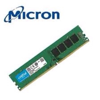 美光 Micron DDR4 8G 記憶卡