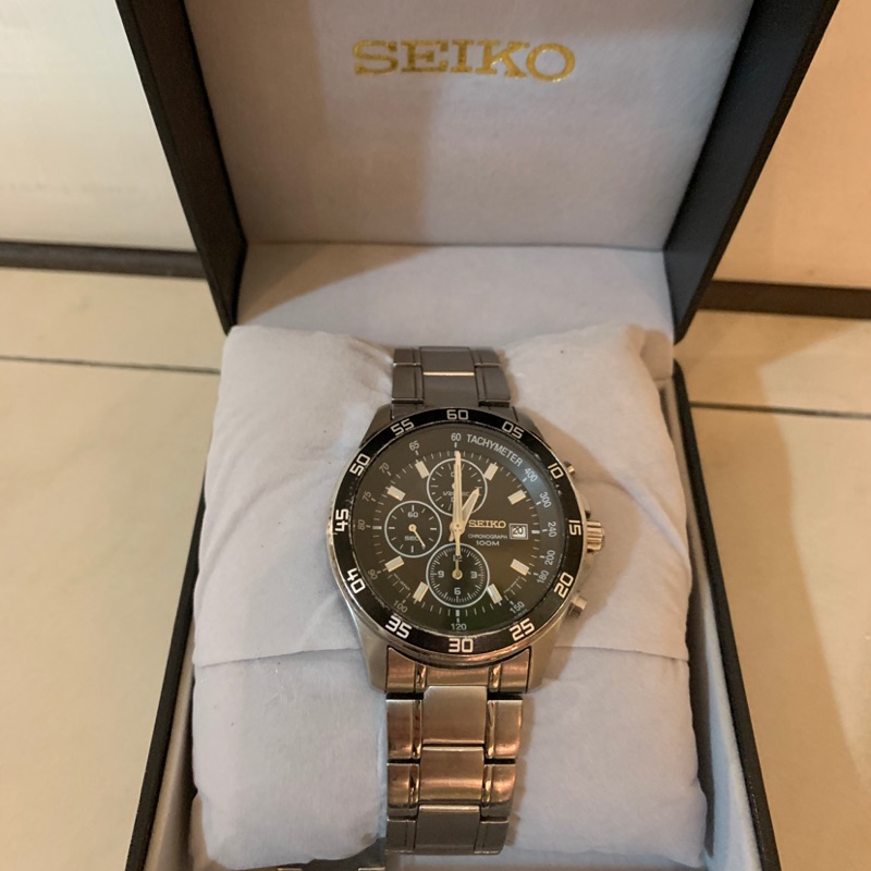 SEIKO精工 7T92 二手手錶約7成新