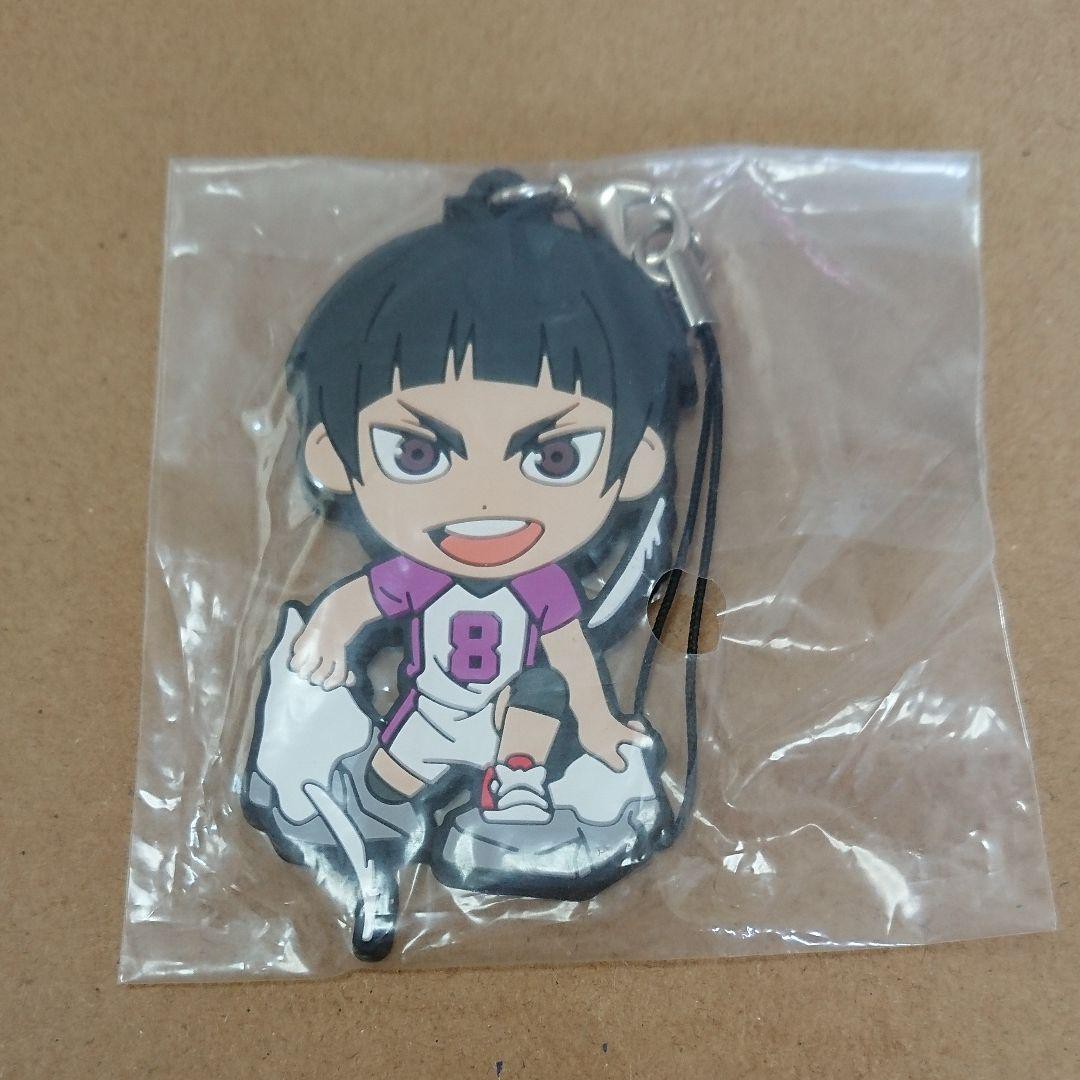日本直送二手排球少年 吊飾五色工mercari 蝦皮購物