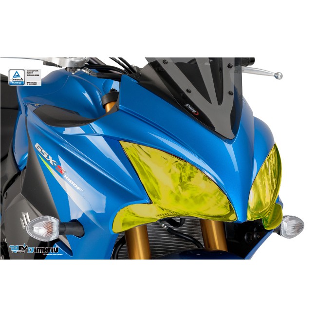 【R.S MOTO】SUZUKI GSX-S1000F GSXS1000F 15-20 大燈護鏡 大燈護片 大燈護目鏡