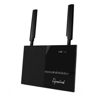 Dynalink RTL0031VW 4G LTE 無線路由器 - 黑色