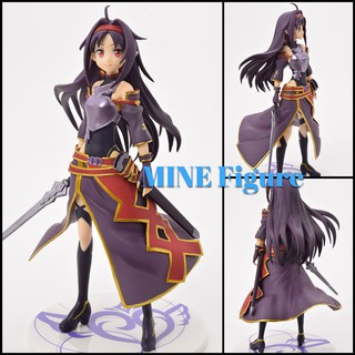 █Mine公仔1館█日版 絕版 一番賞 刀劍神域 B賞 絕劍 有紀 亞絲娜桐人莉法愛麗絲詩乃結衣A賞C賞最後賞PVC