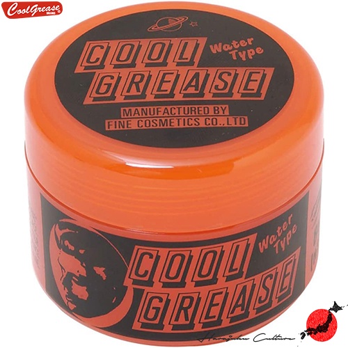 【日本制&amp;100%正品】Cool Grease Hair Grease Wax R【从日本发货】