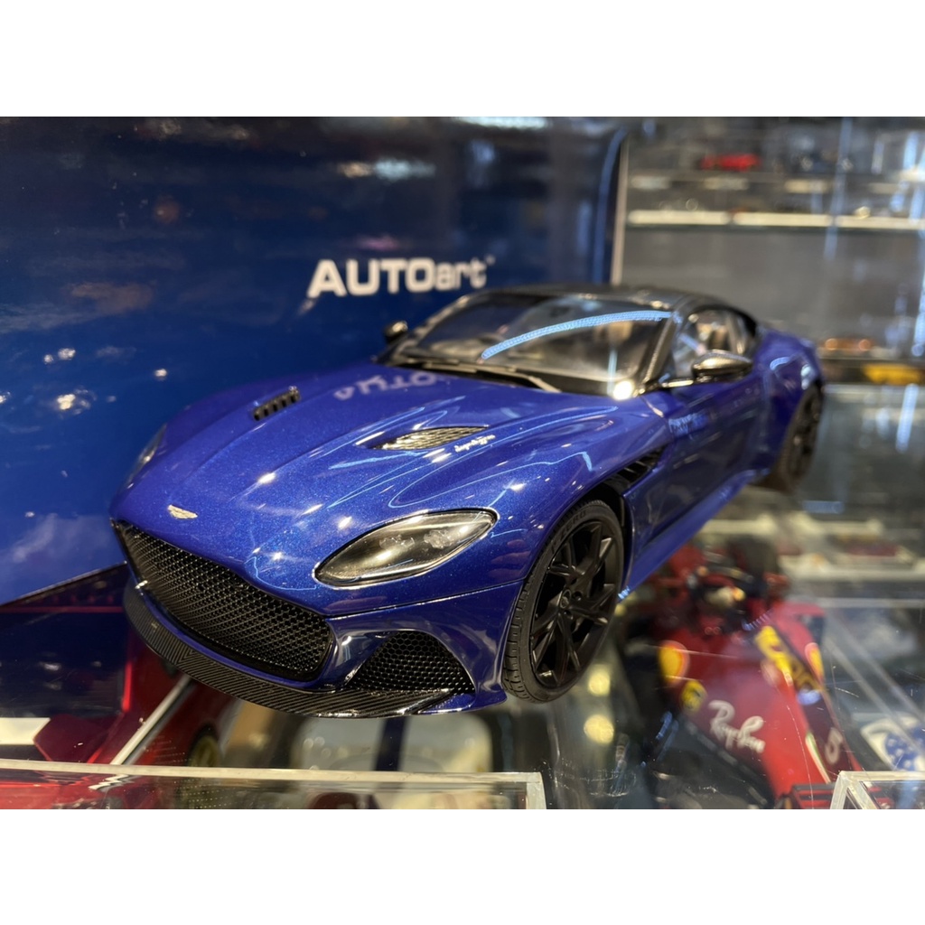吉華科技@ 1/18 AutoArt 70294 Aston Martin DBS Superleggera