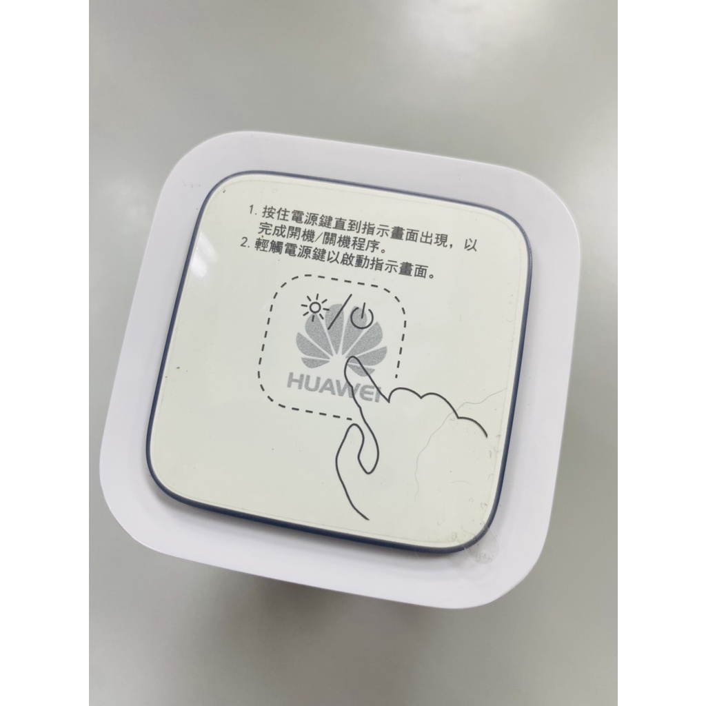 【二手】華為 E5180s-22 4G WiFi 隨身無線路由器 4g SIM 無線網卡分享器