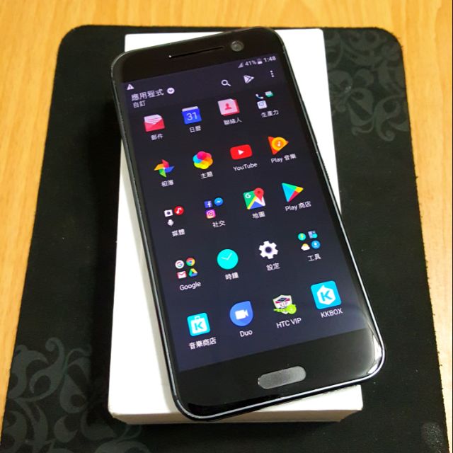 HTC 10 M10h 4GLTE 4g/64g 1200萬畫素 Ultra
Pixel 指紋辨識 5.2"旗艦手機