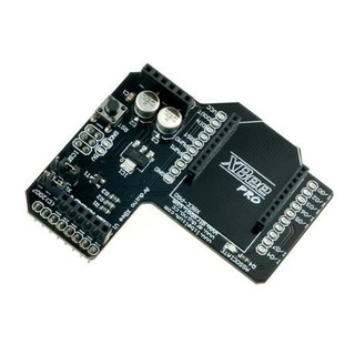 XBee 無線數傳模組擴展板 相容 Arduino