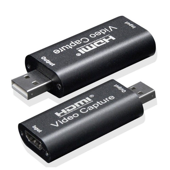 【邦妮電玩】現貨 OBS USB3.0 轉HDMI 影像擷取卡 影像擷取 影像輸出 外接擷取器 Switch PS遊戲