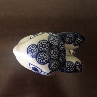 【羅翔歐洲進口傢居】歐洲 WIZA 波蘭陶🇵🇱 裝飾品 擺飾 兔 兔子 復活節兔 🐰 | 蝦皮購物