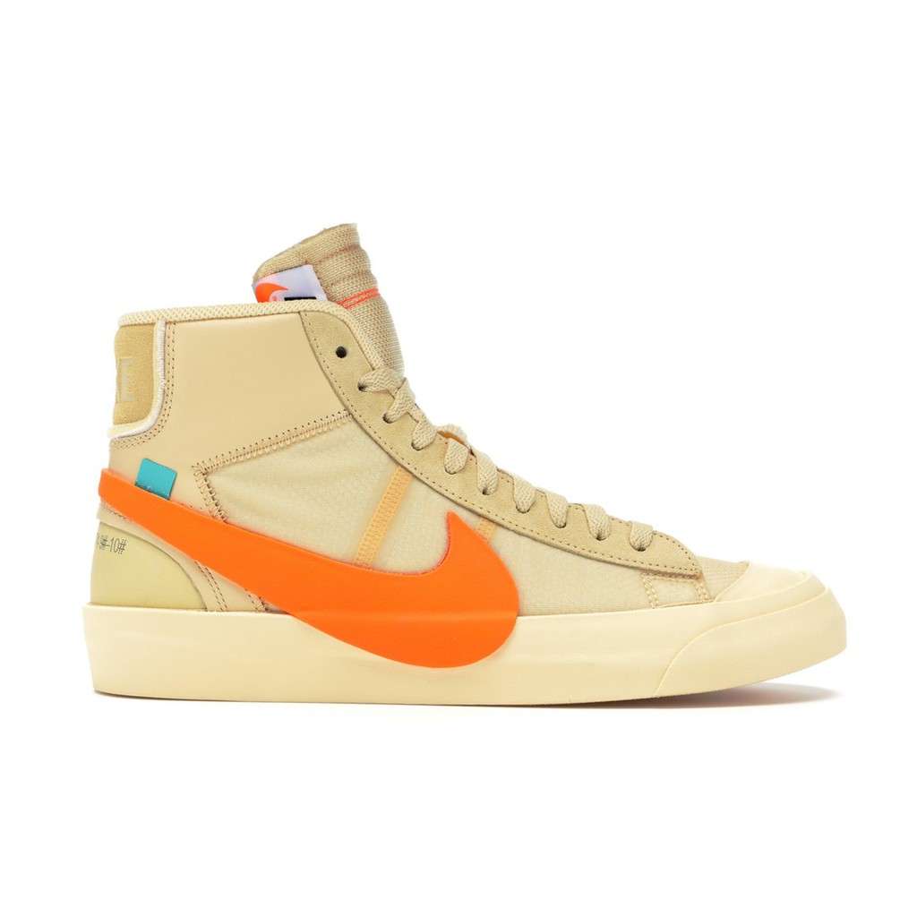 air blazer off white