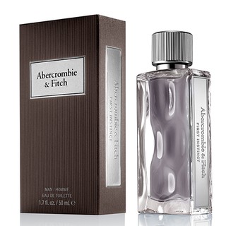 ☆MOMO小屋☆ Abercrombie & Fitch A&F 同名經典 男性淡香水 50ml / 100ml