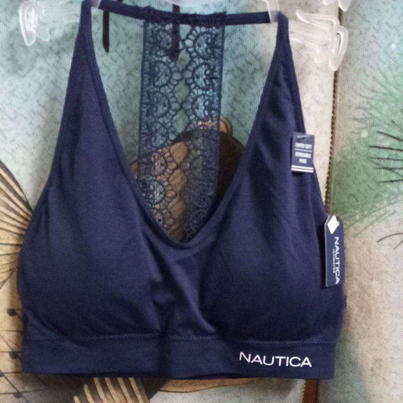 NAUTICA美背無綱圈內衣