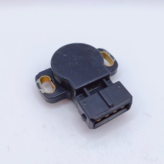 MITSUBISHI 三菱 LANCER VIRAGE 4插 4P 節氣門位置感知器 TPS MD614734