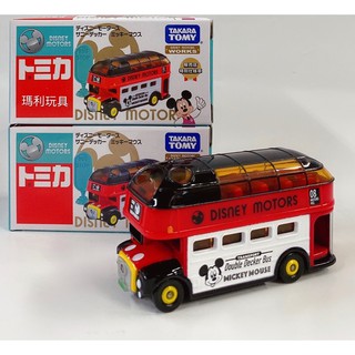 TOMICA 迪士尼系列 米奇巴士 (TOMICA SHOP) DS13980
