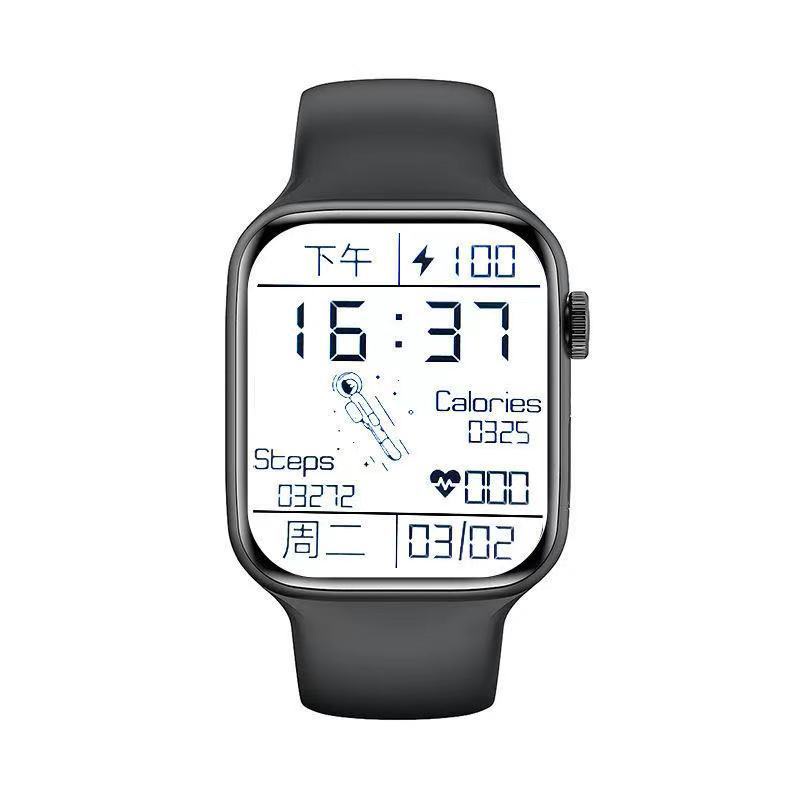 原版高配hw22智能手錶藍牙通話/音樂計步心率多國版華強北S6腕錶