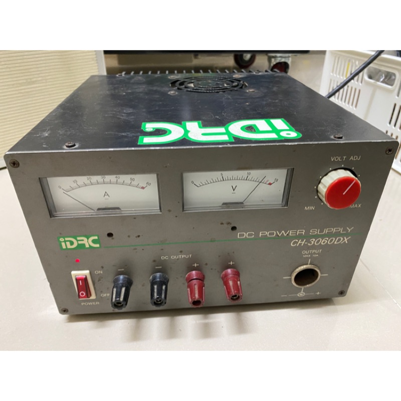 IDRC CH3060-DX 頂級電源供應器 電供
