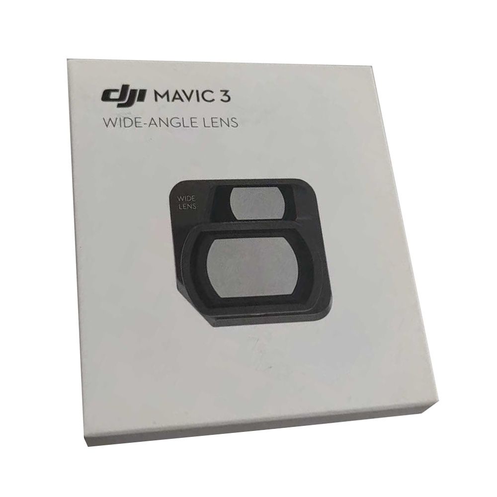 大疆 DJI Mavic 3 廣角鏡 108度 Wide-Angle Lens (等效焦距 15.5毫米)(平行進口)