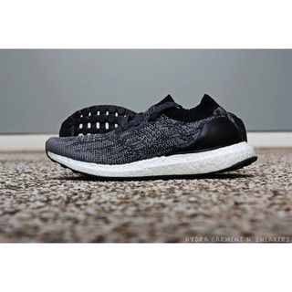 【HYDRA】Adidas Originals Ultra Boost Uncaged 深灰 GS 慢跑【BA8295】