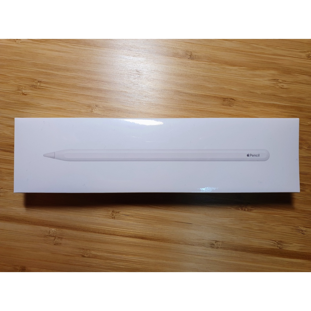 全新 Apple Pencil 2 第二代 蘋果原廠公司貨 全新未拆（MU8F2TA/A A2051 觸控筆