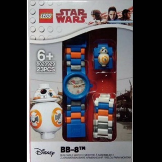 全新 樂高 手錶 8020929 LEGO STAR WARS BB-8 星際大戰 BB-8