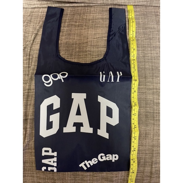 GAP品牌小袋 購物袋 環保袋 手提袋 托特包
