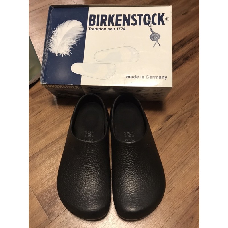 Birkenstock 廚師鞋