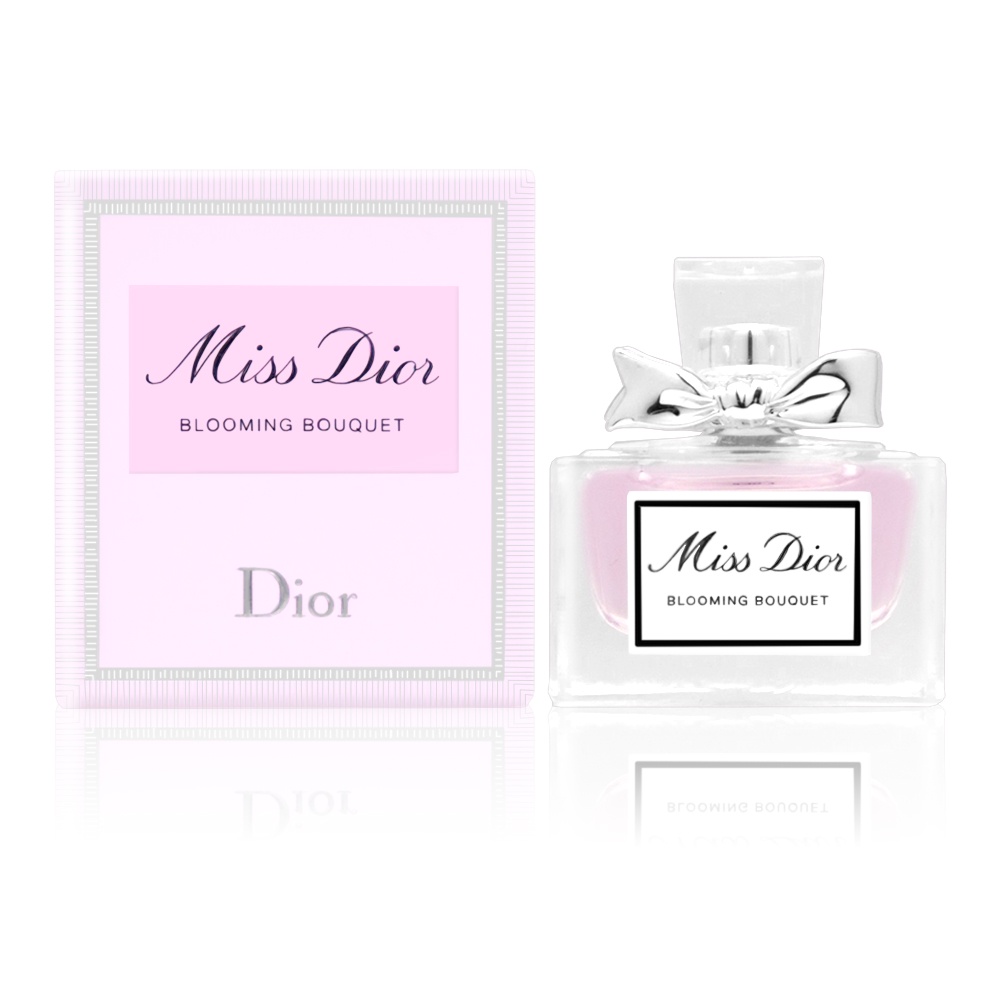 Dior迪奧  Miss Dior 花漾迪奧淡香水 5ml