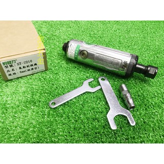 (附發票)金派五金~~臺灣製 豹發力 ST-2210 經濟型 氣動刻模機 刻磨機 最暢銷