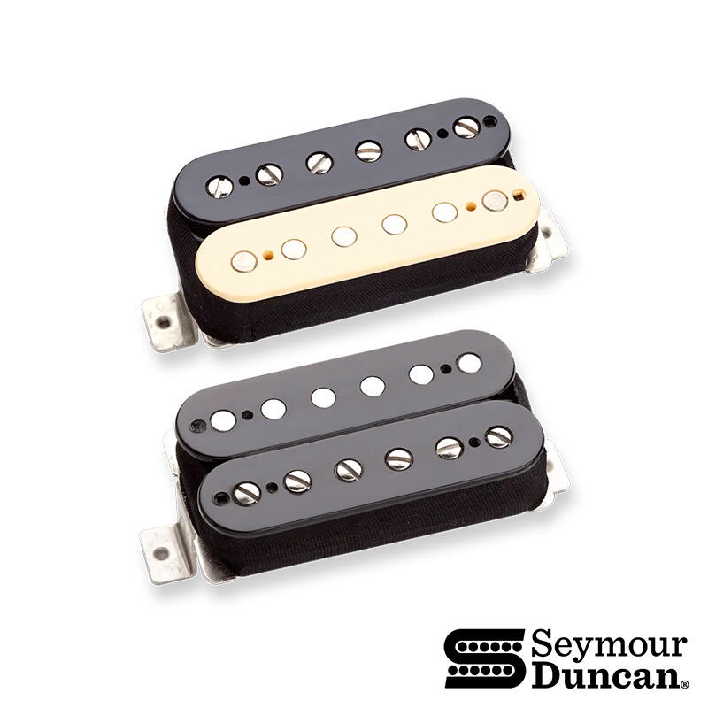 Seymour Duncan Jazz Model™ SH-2 電吉他 雙線圈 拾音器【又昇樂器.音響】