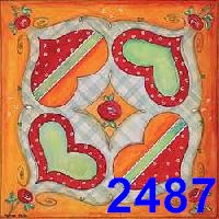 2487[lisalisaart]餐巾紙 蝶古巴特 手工藝品 拼貼 33*33cm 手作教室 彩繪