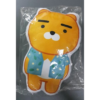 KAKAO FRIEND 夢時代 RYAN 萊恩 抱枕 保溫瓶