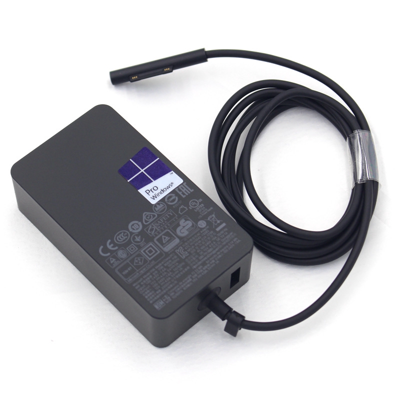 適用於微軟surface 15v4a 電源適配器pro4充電器65w快充1706 蝦皮購物