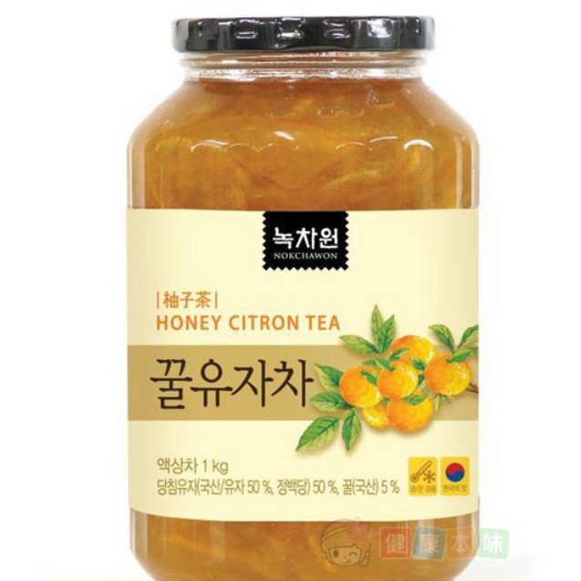 健康本味韓國香醇養生蜂蜜柚子茶 Kr 蝦皮團購 蝦皮購物