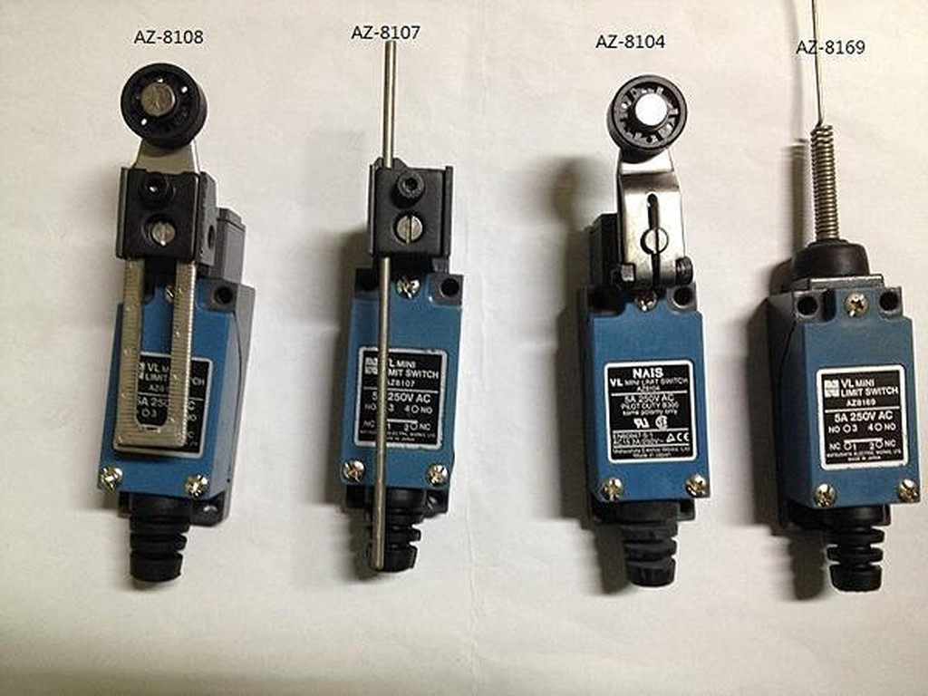 《謝謝商行》 國際 松下 微動開關   8169 限動開關