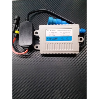 《晶站》優質 超薄安定器 穩壓 40W HID 安定器 適合各規格HID燈泡 有保固 40W HID安定器