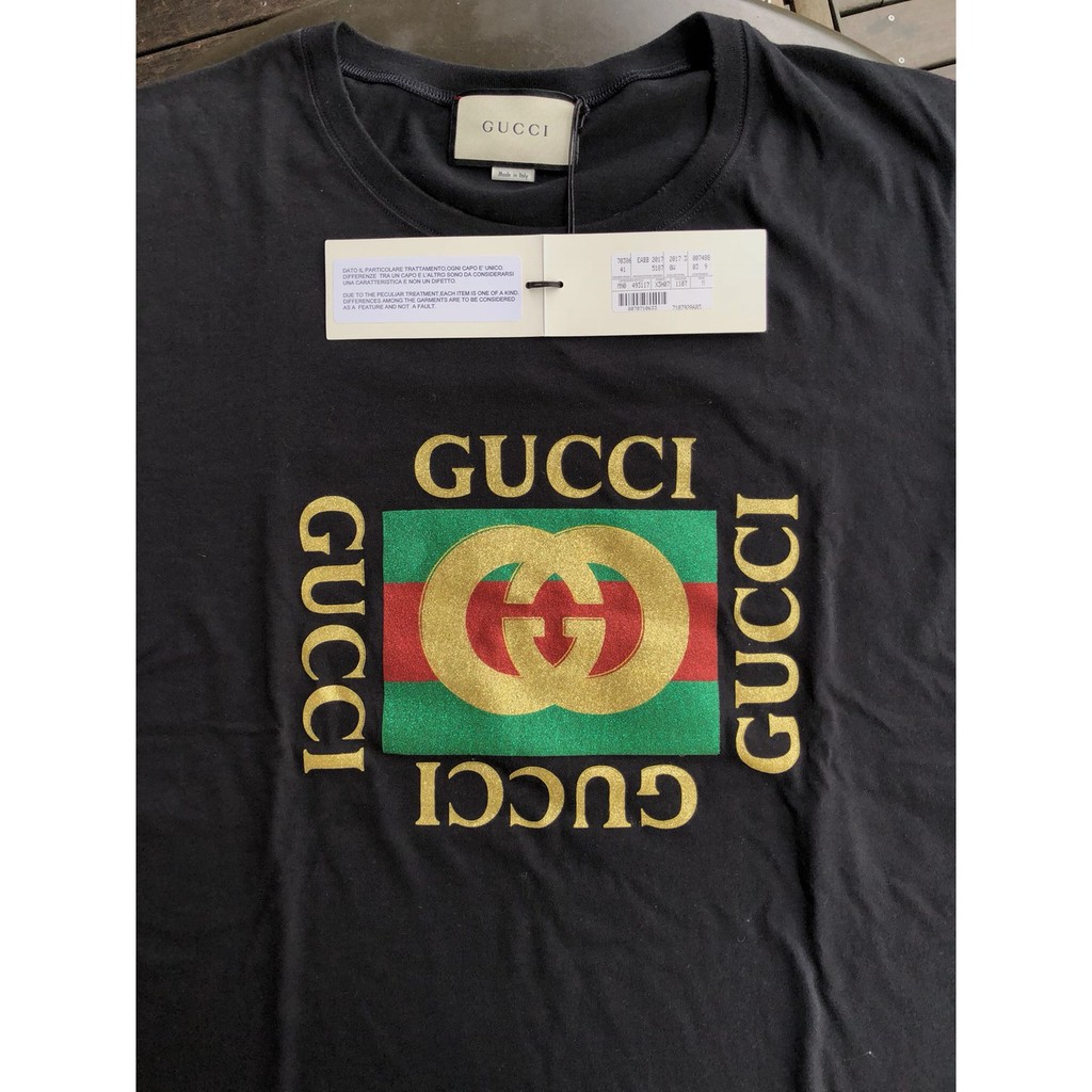 Gucci T-shirt的價格推薦- 2023年8月| 比價比個夠BigGo