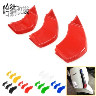 適用於 Vespa Primavera Sprint 150 125 2019-2021年 Abs 改裝配件裝飾扣裝飾扣