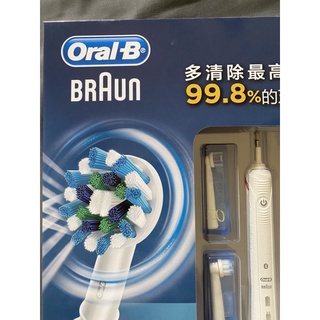 🪥✨德國百靈3D ORAL-B 歐樂B 電動牙刷 D601.535