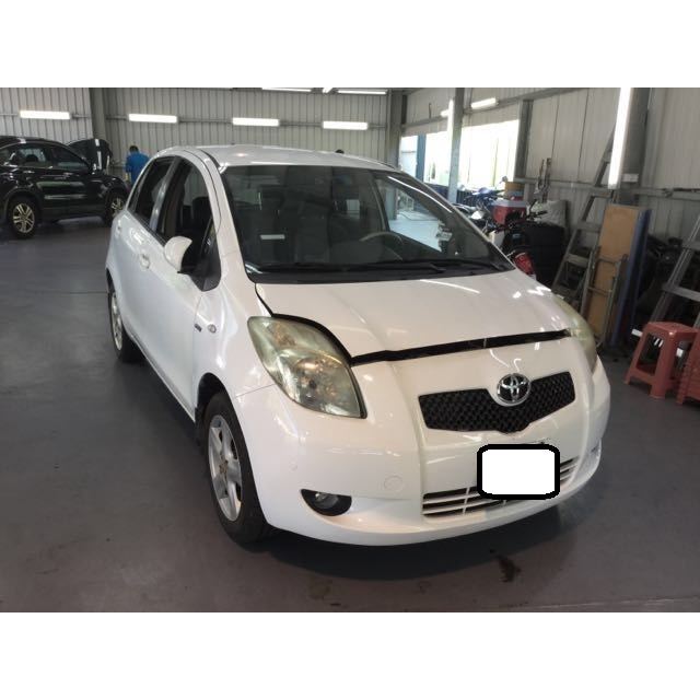 豐田toyota Yaris 09年1 5cc 價格實在 買賣最基本的就是誠信中古車 二手車 轎車 代步車 汽車 蝦皮購物