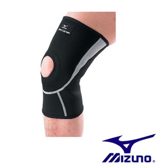 Mizuno BIO GEAR 加長型護膝 (1只) K2TJ6A0403~M號 ☆‧°小荳の窩 °‧☆㊣