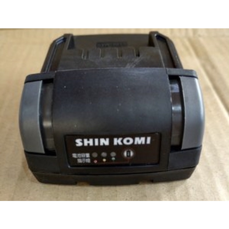 胖達人五金 型鋼力 達龍 電池賣場 SHIN KOMI TCIDS-160  鋰電起子機 電池 CIDS160