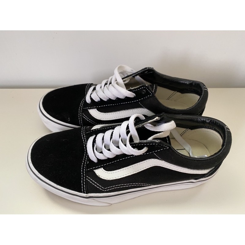 CHIEF’ VANS 美版 OLD SKOOL 厚底增高3cm 限量款