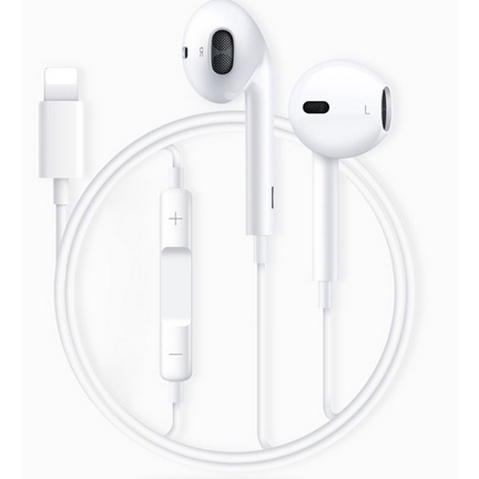耳機 線控耳機 有線耳機 入耳式 蘋果耳機 lightning 麥克風 通話