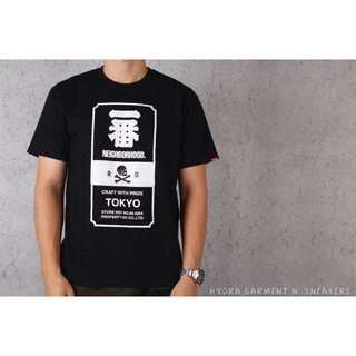 【HYDRA】NEIGHBORHOOD ICHIBAN / C-TEE . SS 短T 一番 目錄款【NBHD06】