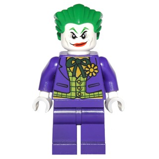 樂高人偶王 LEGO 超級英雄系列#6863 sh005 Joker
