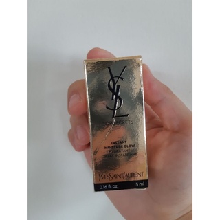 ysl名模肌密光燦水凝露5ml(已過期)